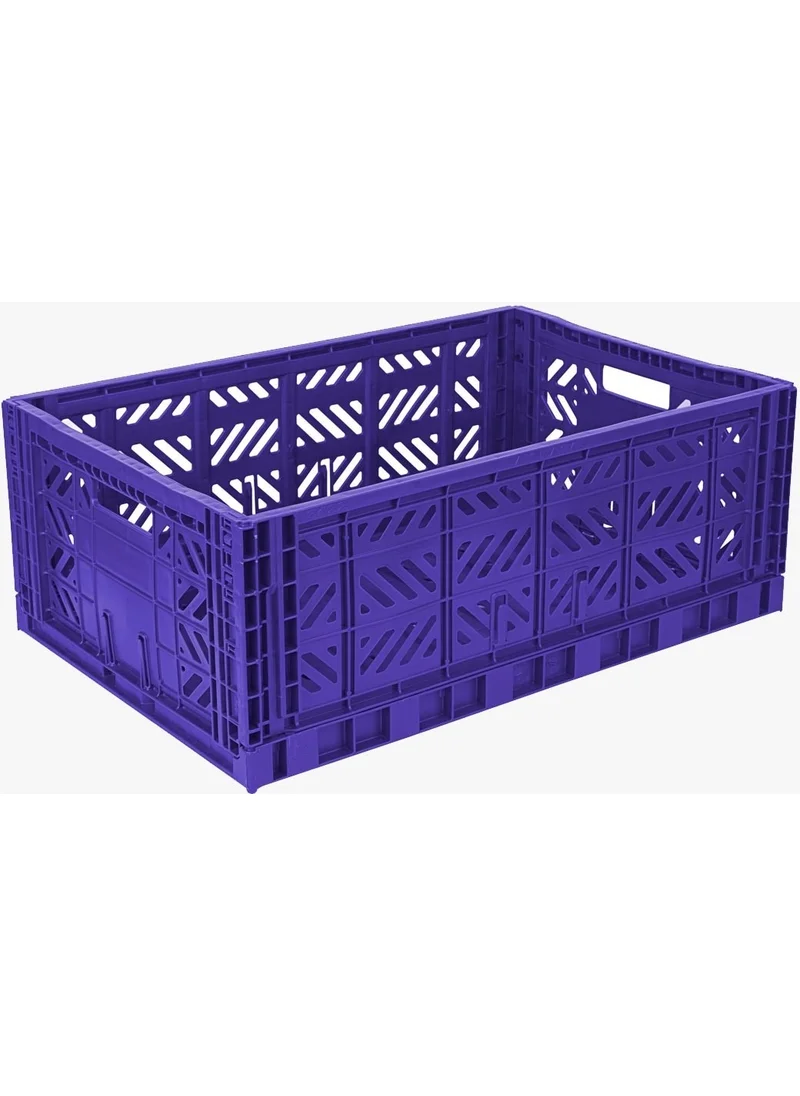 Ayyıldız Aykasa 604022 Maxibox Saks Blue Foldable Case