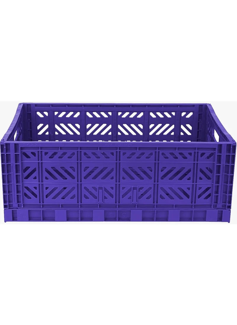 Ayyıldız Aykasa 604022 Maxibox Saks Blue Foldable Case