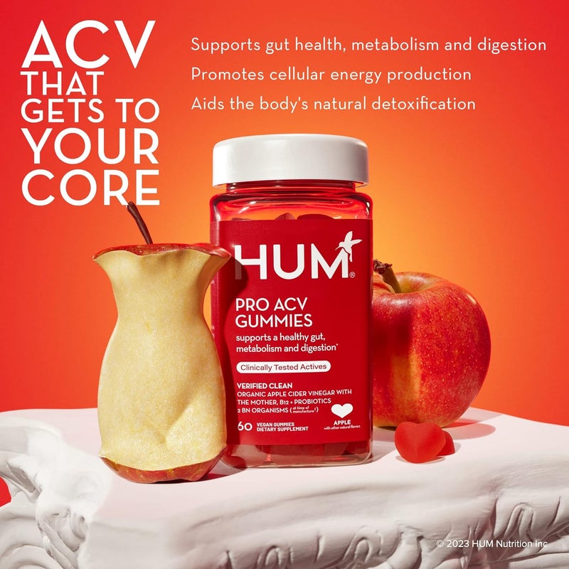 HUM The Gut Health Bundle a Powerful 3Step Set That Cleanses Optimizes Digestion  Supports Healthy Bacteria for a Balanced Gut - Image 3
