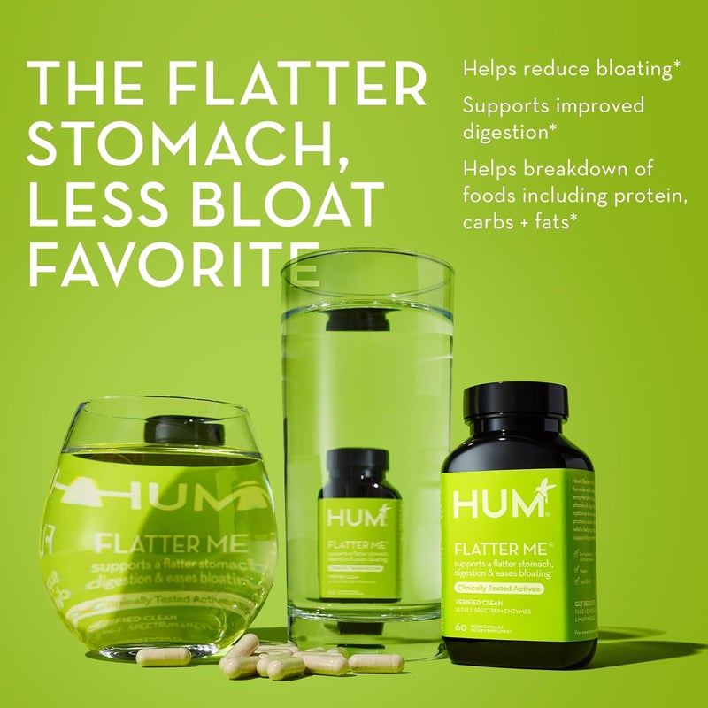 HUM The Gut Health Bundle a Powerful 3Step Set That Cleanses Optimizes Digestion  Supports Healthy Bacteria for a Balanced Gut - Image 5