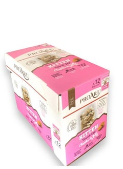 Proart Kitten Mother & Baby Chunks in Gravy 85g x12 - pzsku/Z26D587A6744D8119740CZ/45/1741515959/e284534a-ea68-4b37-a162-020a41bb7e92