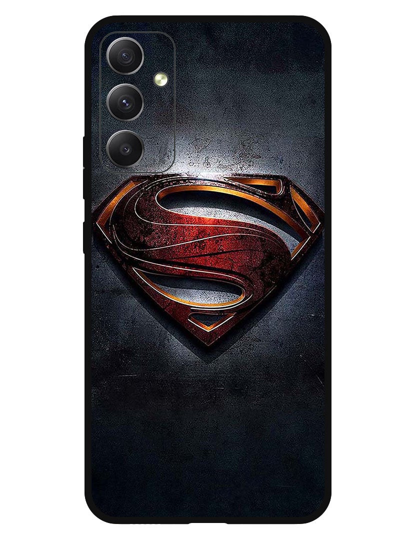 Theodor Protective Case Anti Scratch Shock Proof Bumper Cover For Samsung Galaxy F14 Supe Man - Image 1