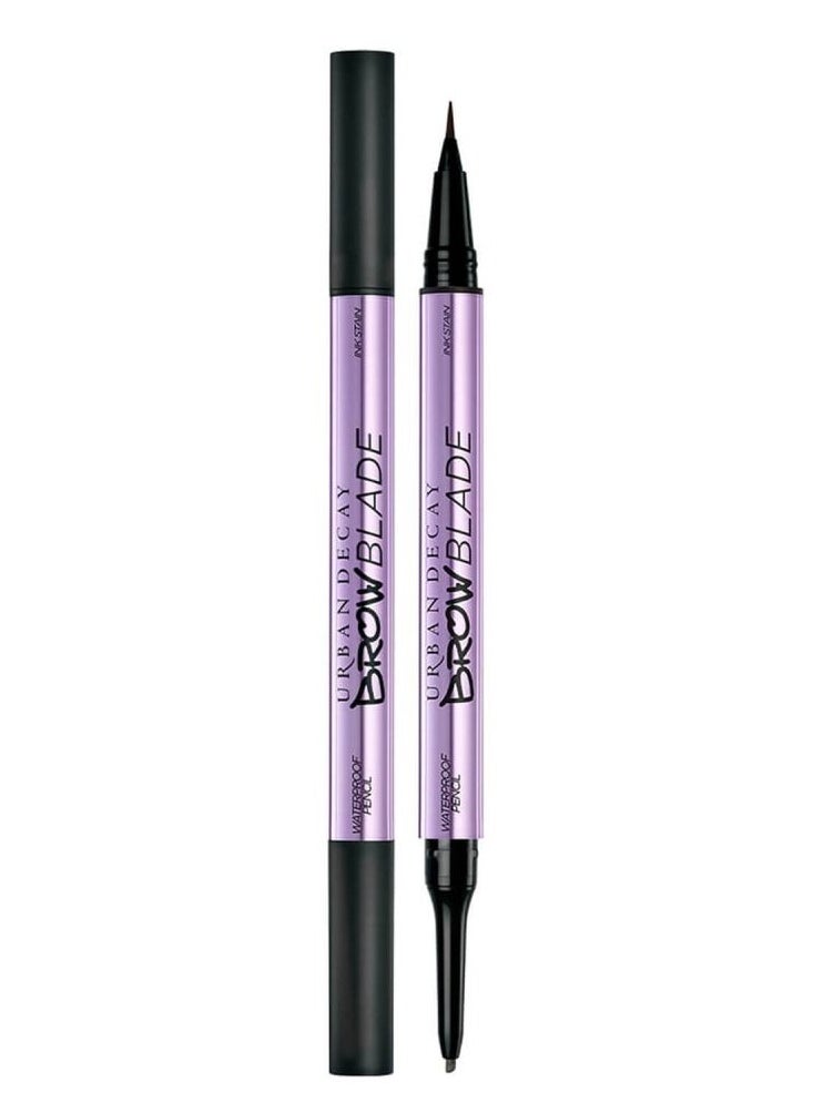 AMYTIS GARDEN - Brow Blade Waterproof Eyebrow Pencil & Ink Stain - Image 1