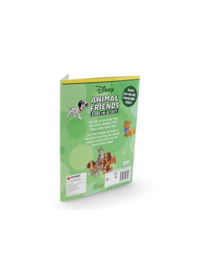 Igloo Books Disney Animal Friends Story and Activity Book - Image 3