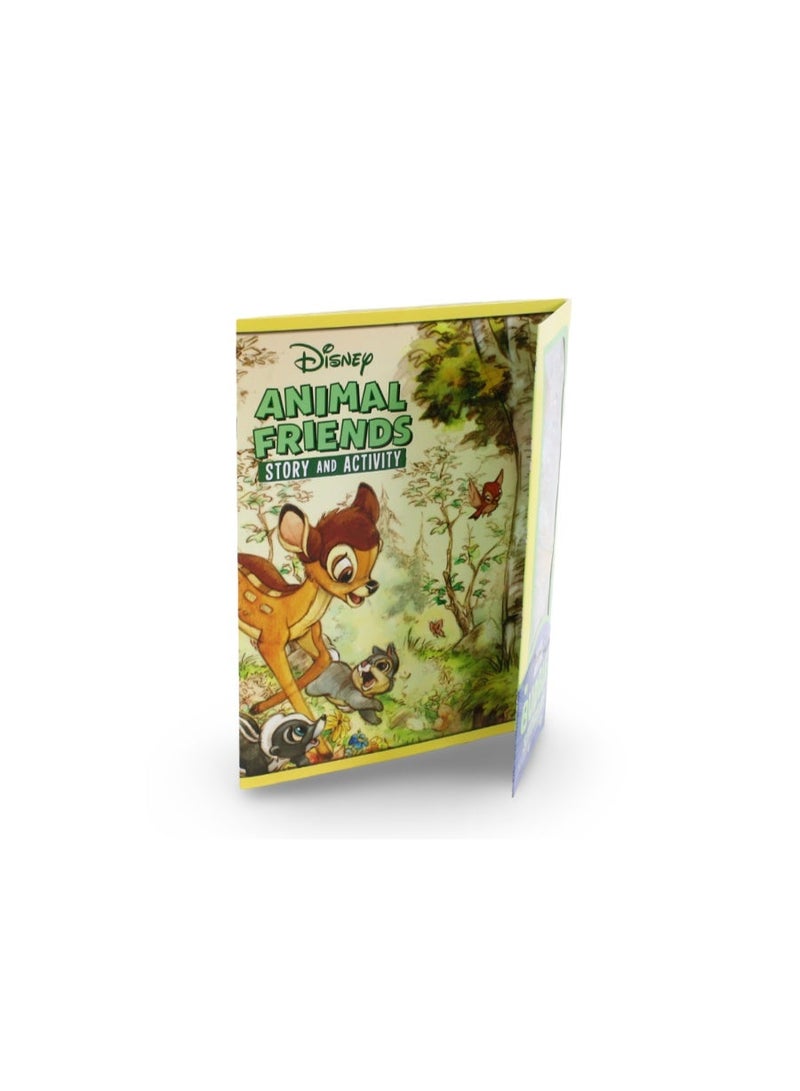 Igloo Books Disney Animal Friends Story and Activity Book - Image 1