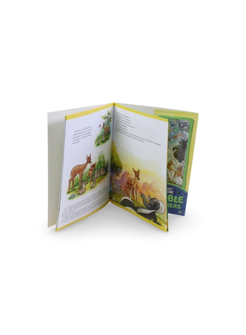 Igloo Books Disney Animal Friends Story and Activity Book - Image 2