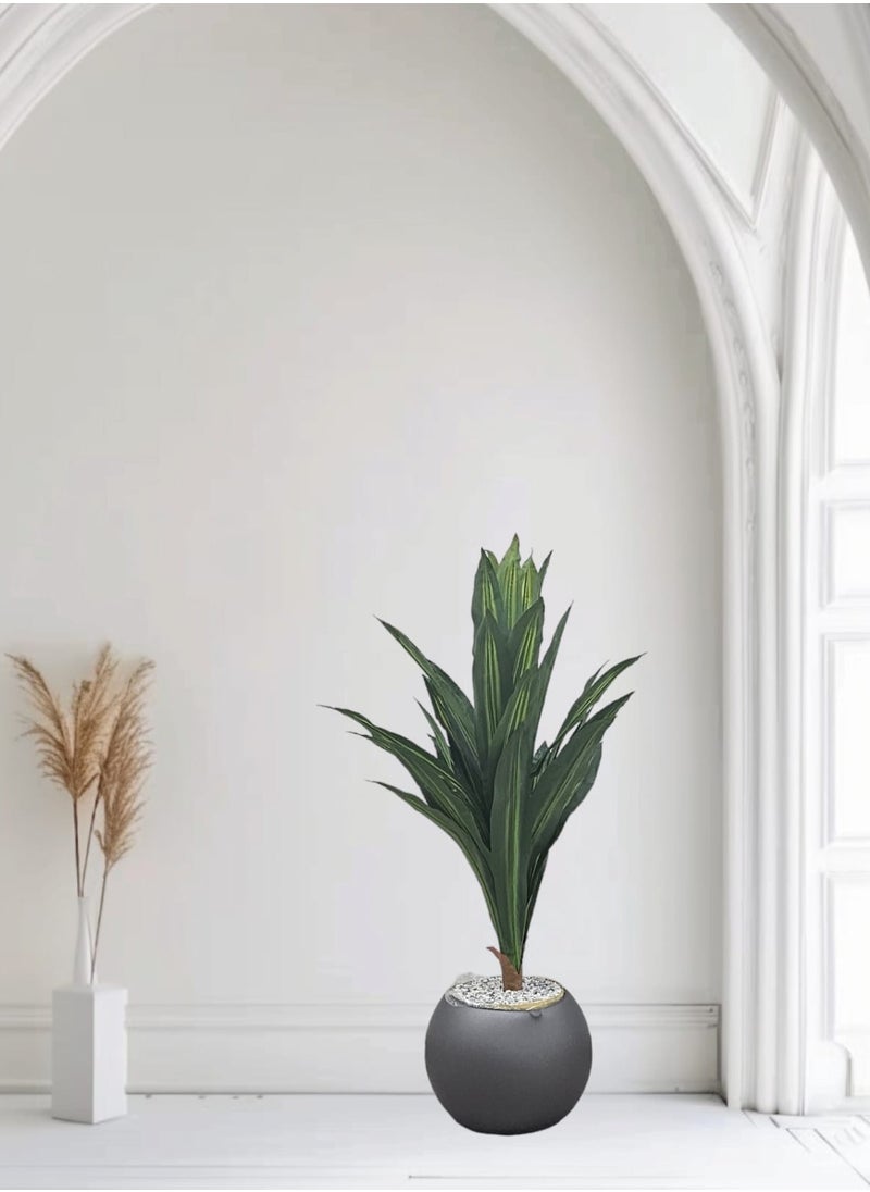 AL KHALDIYA Artificial trees, height 120 cm, width 40 cm  - Image 1