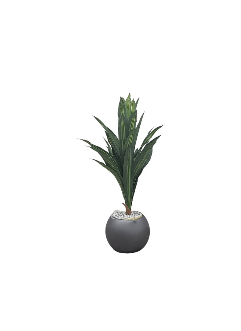 AL KHALDIYA Artificial trees, height 120 cm, width 40 cm  - Image 2