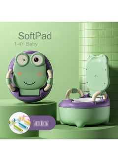 Classic PVC Soft Pad in Moss Green
