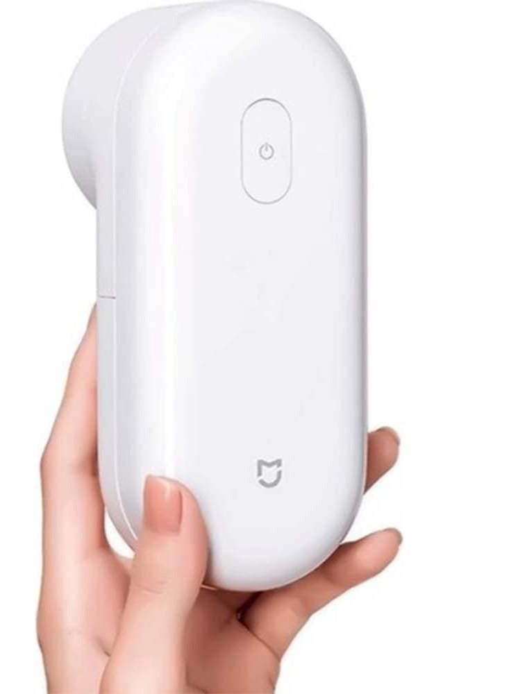 Mijia Portable Lint Remover Fabric Shaver White - Image 1