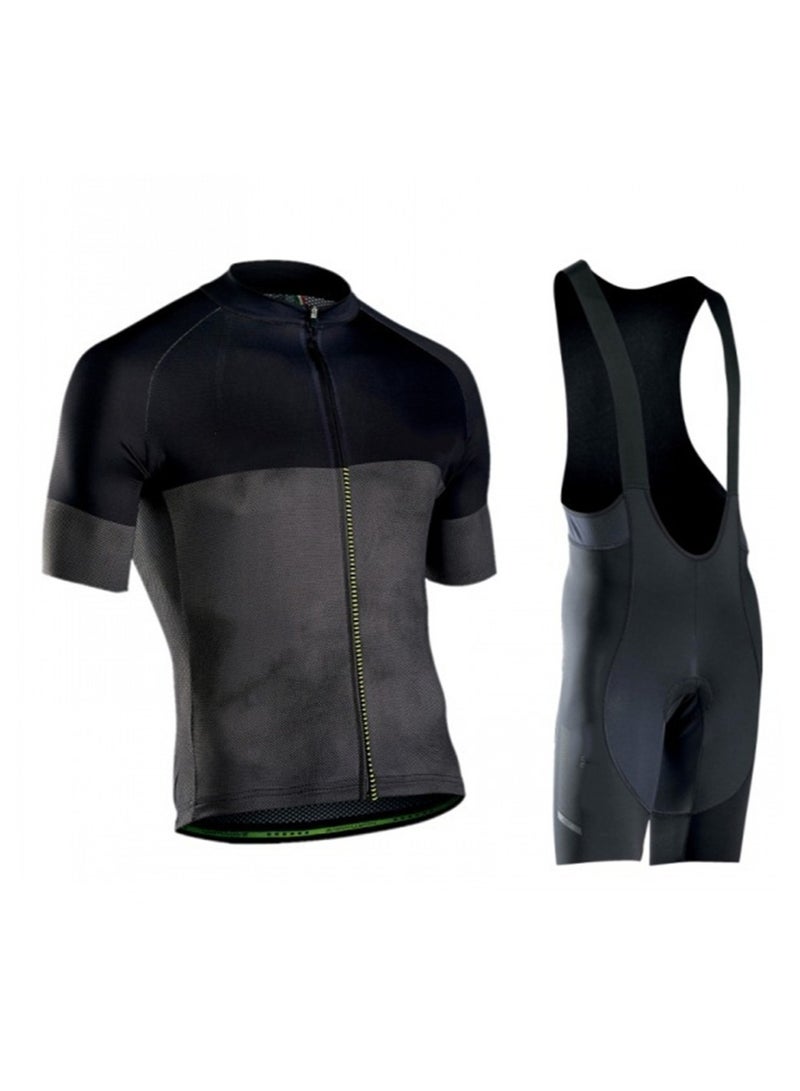 NW Outdoor Mountain Bike Road Bike Riding Suit Set