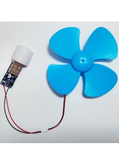 Generic Wind Turbine Generator Learning Kit for kids School Project  - Image 4