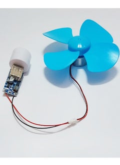 Generic Wind Turbine Generator Learning Kit for kids School Project  - Image 5