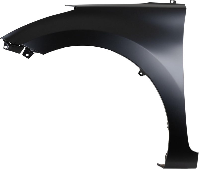 Garage-Pro Left Fender for Hyundai Elantra/Elantra Coupe 2011-2016 - Steel, Primed - Image 2