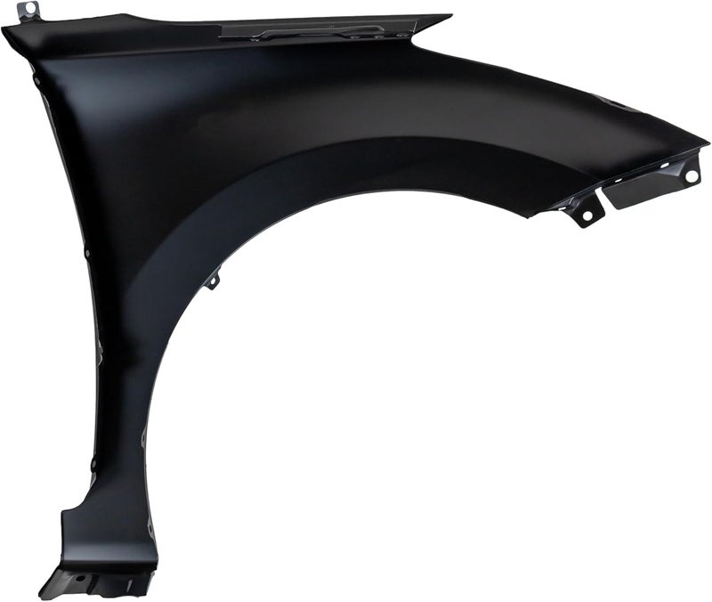 Garage-Pro Left Fender for Hyundai Elantra/Elantra Coupe 2011-2016 - Steel, Primed - Image 4