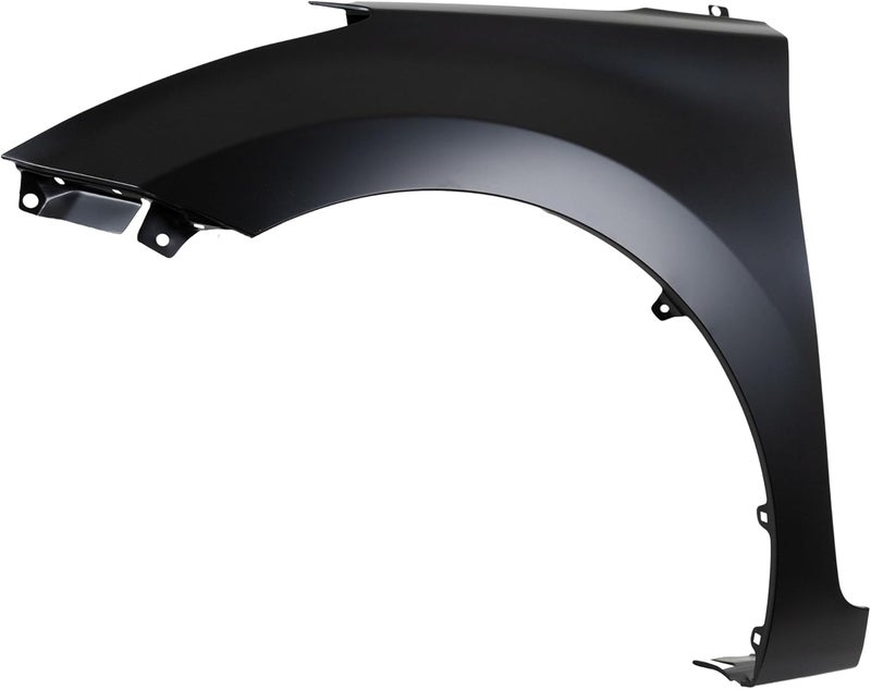 Garage-Pro Left Fender for Hyundai Elantra/Elantra Coupe 2011-2016 - Steel, Primed - Image 1