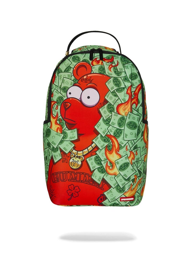 SPRAYGROUND DIABLO MONEY BUSH BACKPACK - Image 1