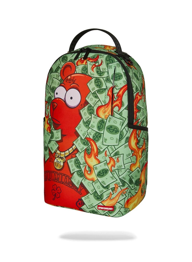 SPRAYGROUND DIABLO MONEY BUSH BACKPACK - Image 5