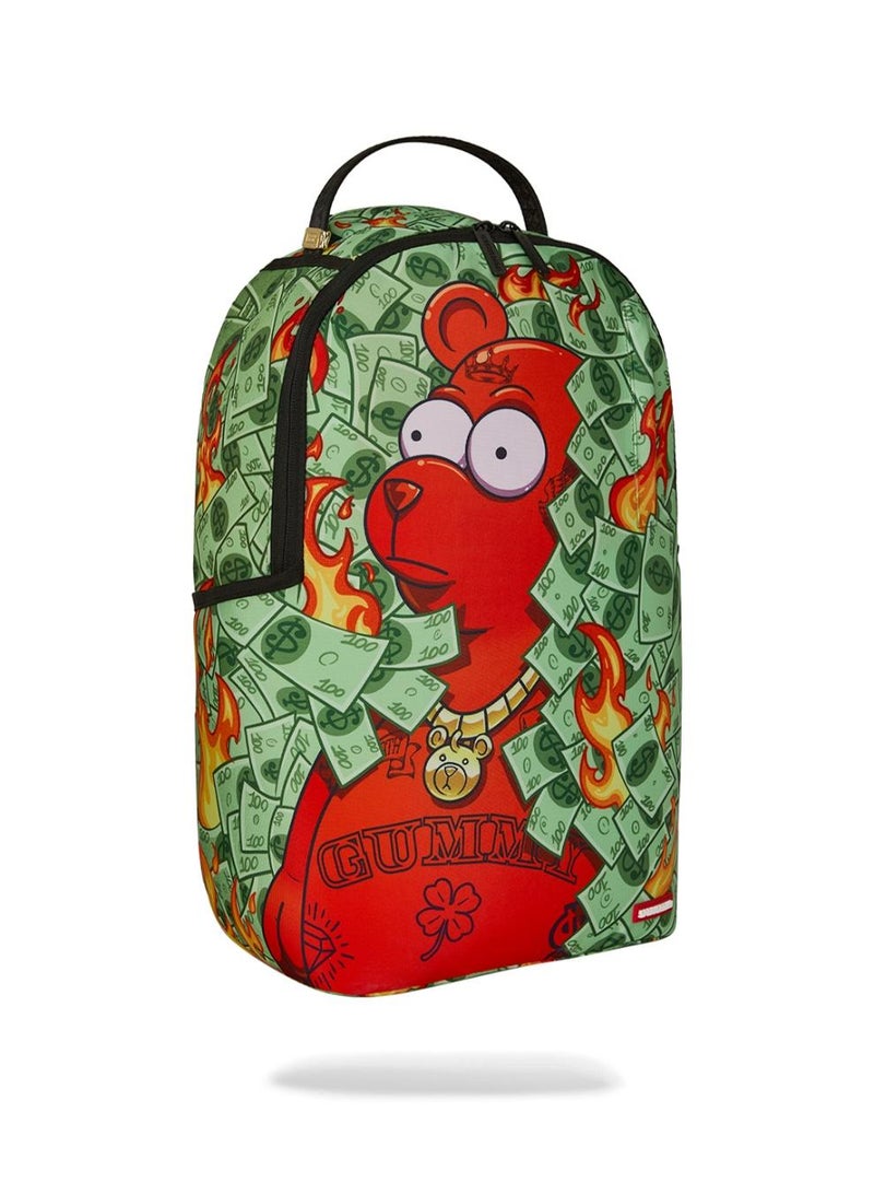 SPRAYGROUND DIABLO MONEY BUSH BACKPACK - Image 2