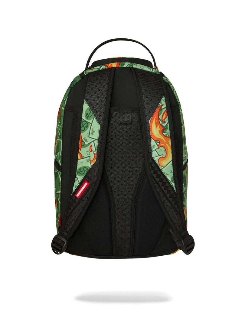 SPRAYGROUND DIABLO MONEY BUSH BACKPACK - Image 4