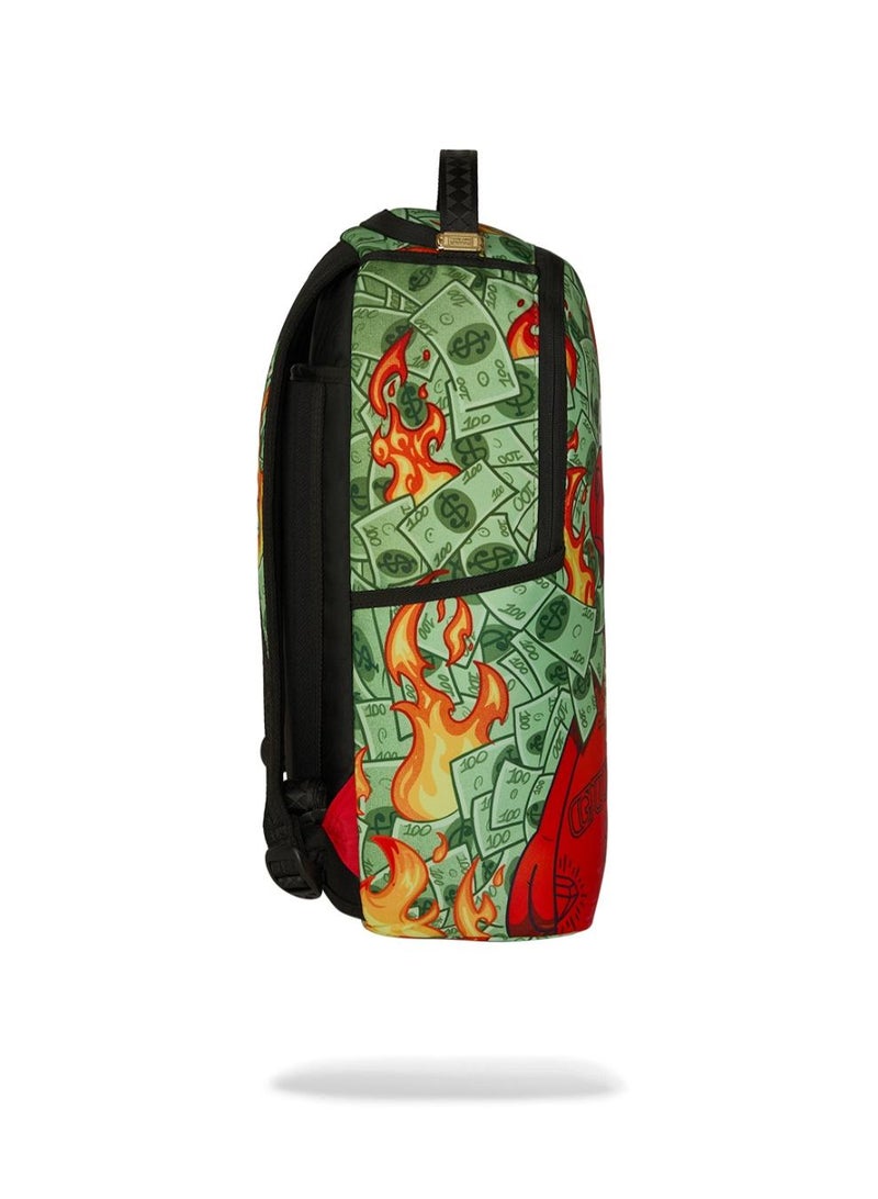 SPRAYGROUND DIABLO MONEY BUSH BACKPACK - Image 3