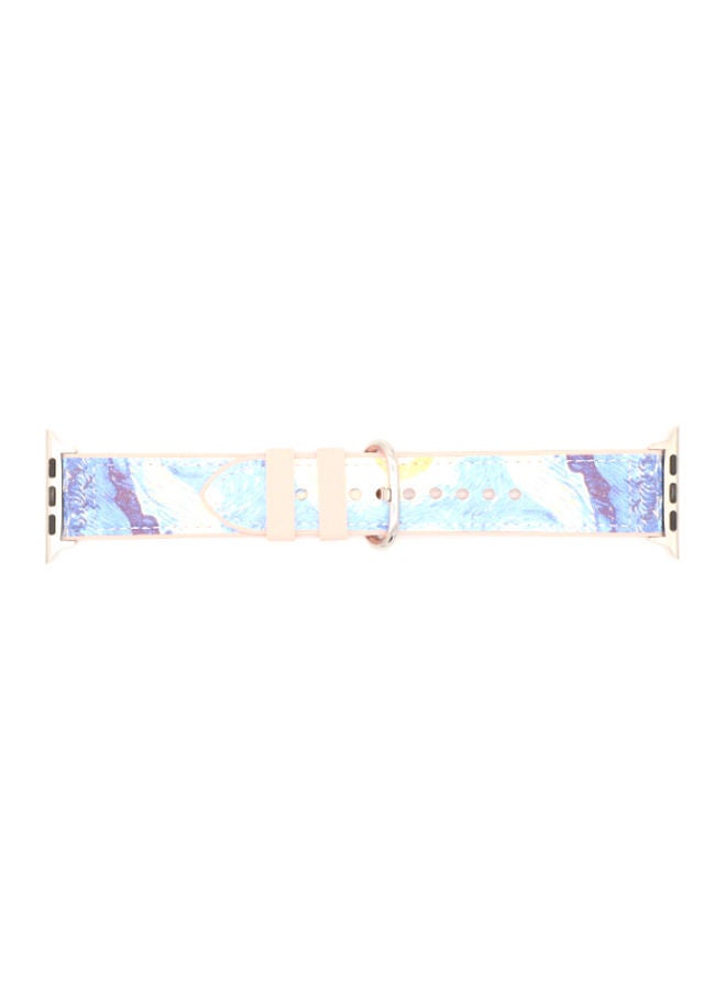 NIBEMINENT Replacement Band For Apple Watch Multicolour - Image 1