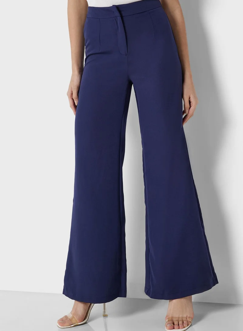 ايلا Longline Blazer & Pant Set