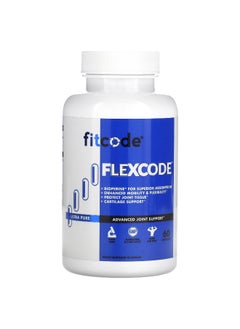 fitcode fitcode, FlexCode, 60 Capsules  - Image 1