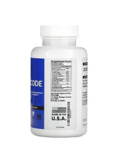 fitcode fitcode, FlexCode, 60 Capsules  - Image 2