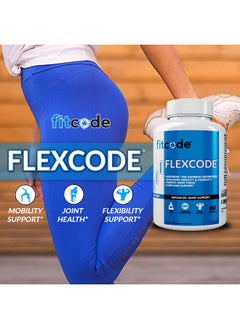 fitcode fitcode, FlexCode, 60 Capsules  - Image 3