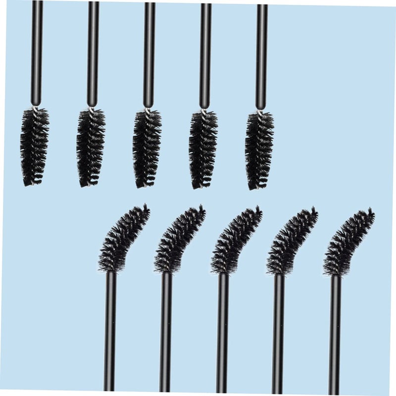 50 Pcs Disposable Makeup Brushes Set Mascara Eyeshadow Lash Tools Salon Portable - Image 2