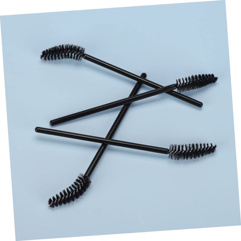 50 Pcs Disposable Makeup Brushes Set Mascara Eyeshadow Lash Tools Salon Portable - Image 3