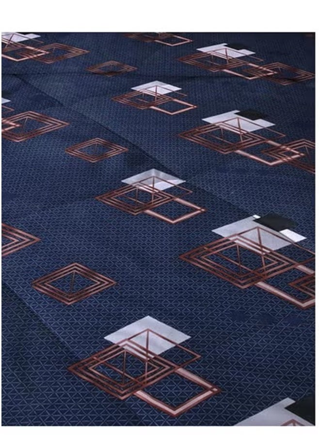 BSB Super Soft Glace Cotton Single Size AC Comforter l Blanket ll Duvet Single Bed for All Weather/Seasons (ONLY Comforter) - Image 2