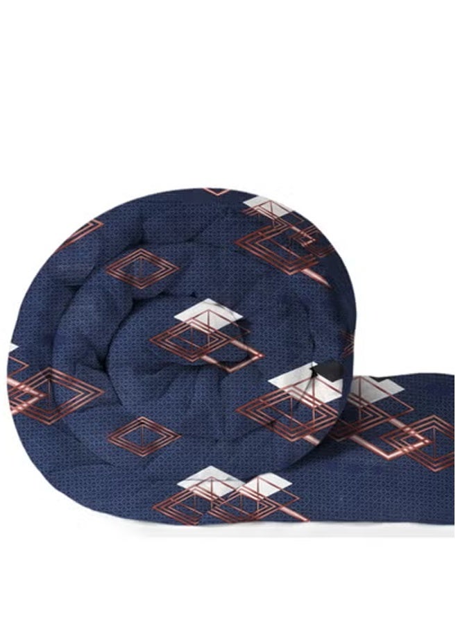 BSB Super Soft Glace Cotton Single Size AC Comforter l Blanket ll Duvet Single Bed for All Weather/Seasons (ONLY Comforter) - Image 1