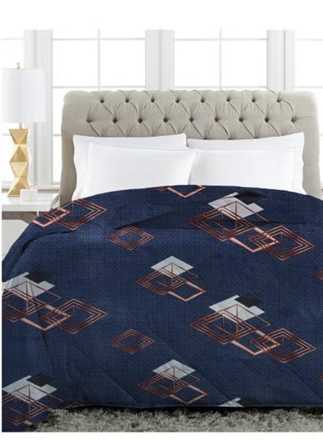 BSB Super Soft Glace Cotton Single Size AC Comforter l Blanket ll Duvet Single Bed for All Weather/Seasons (ONLY Comforter) - Image 3