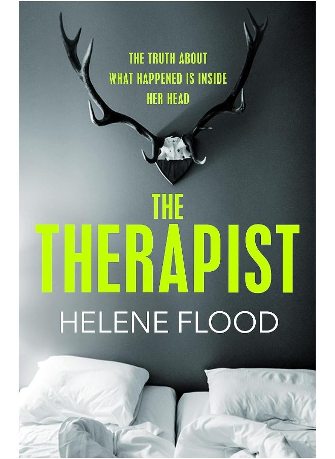 null - The Therapist: From the mind of a psychologist comes a chilling domestic thriller that gets under your skin. - Image 1