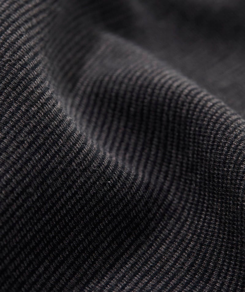 Vineyard Vines Men's Saltwater Quarter-Zip, Jet Black - Image 2