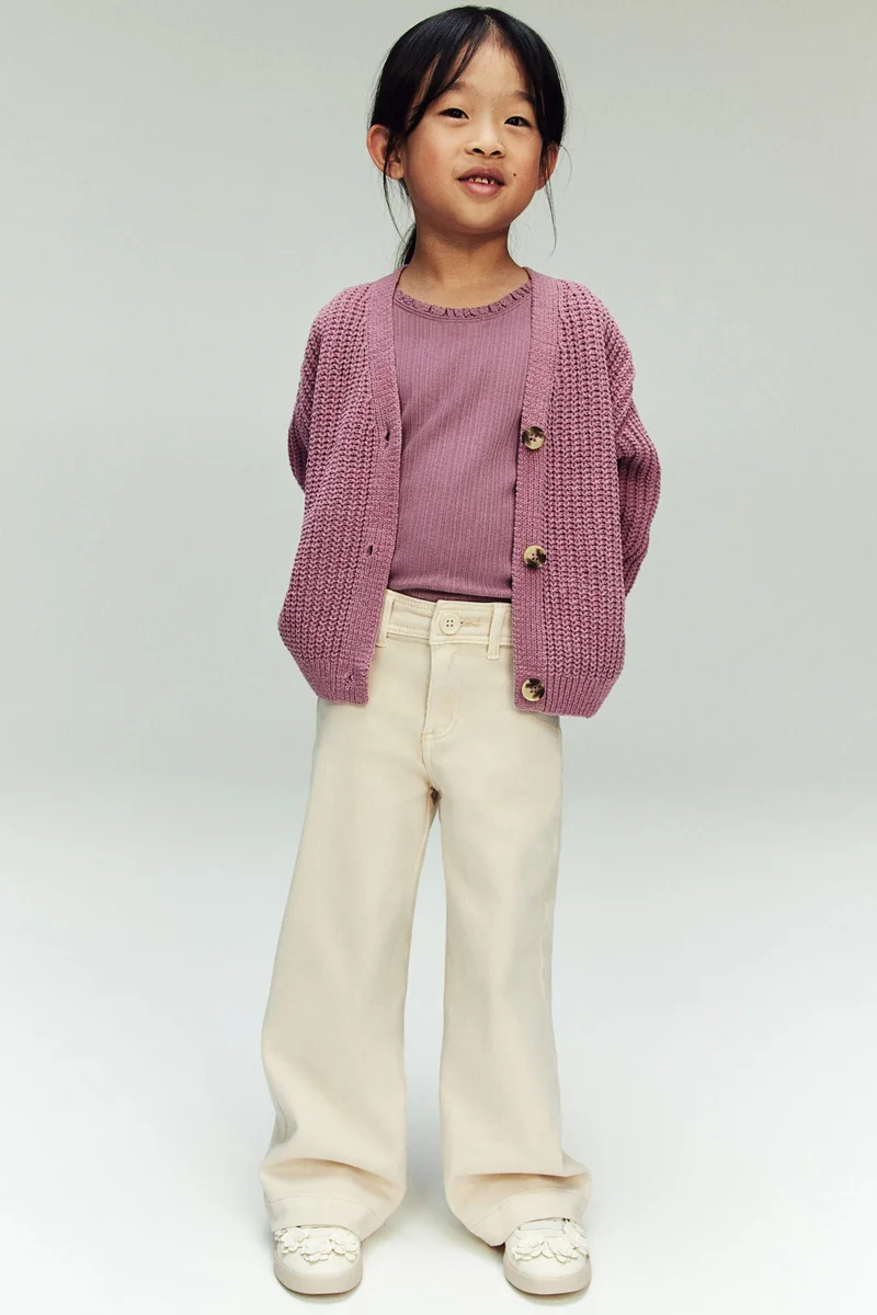 H&M Flared trousers