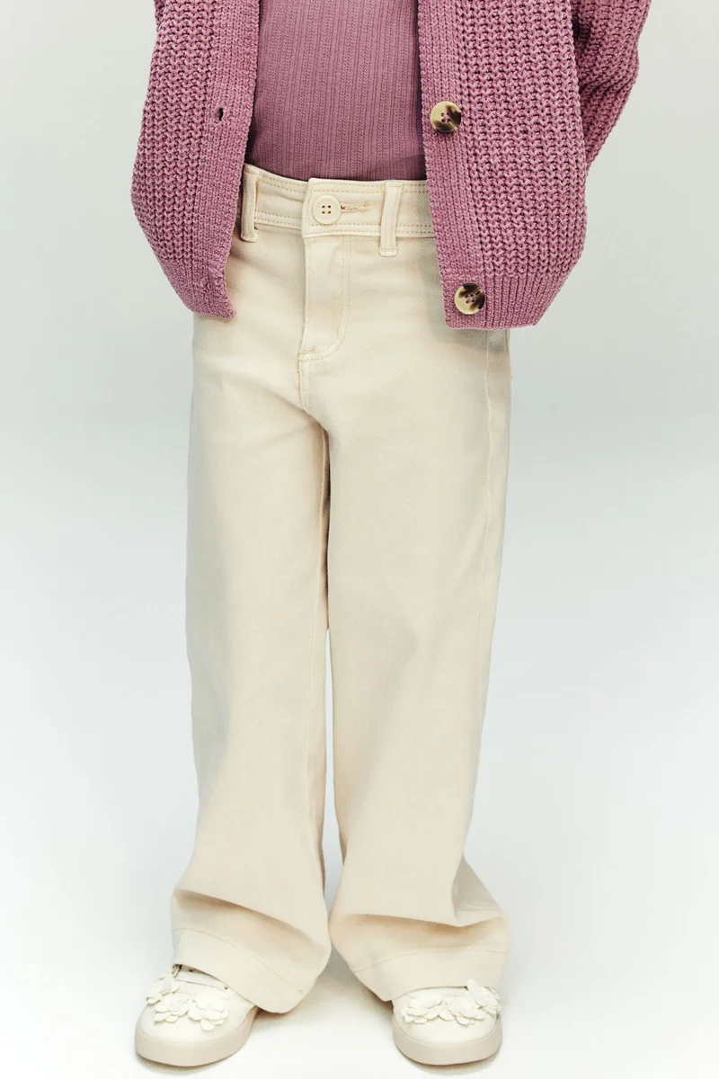 H&M Flared trousers