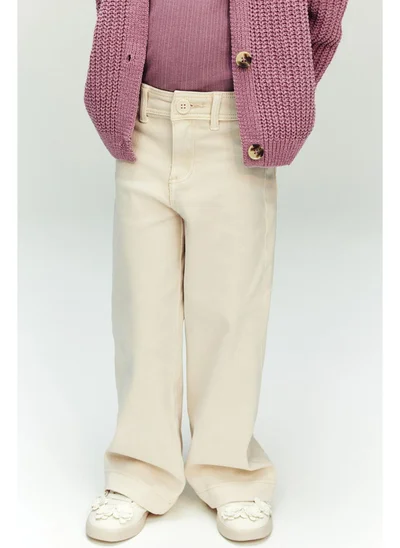 اتش اند ام بنطلون واسع