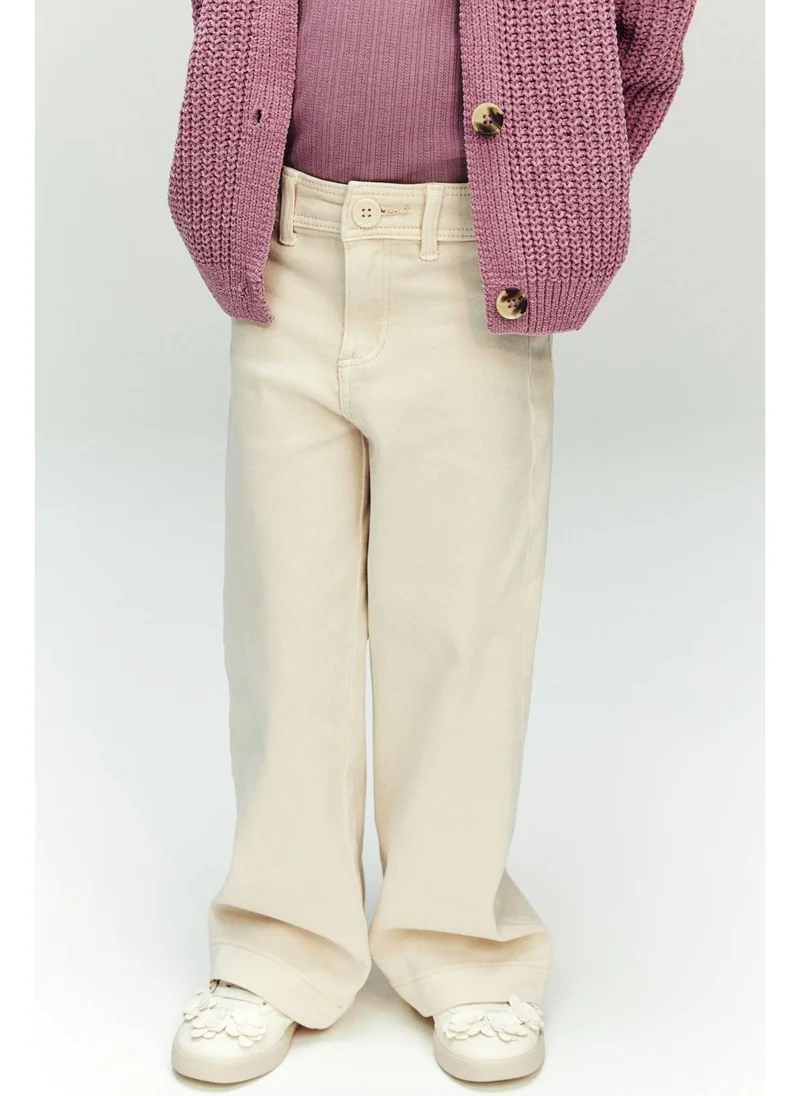 H&M Flared trousers