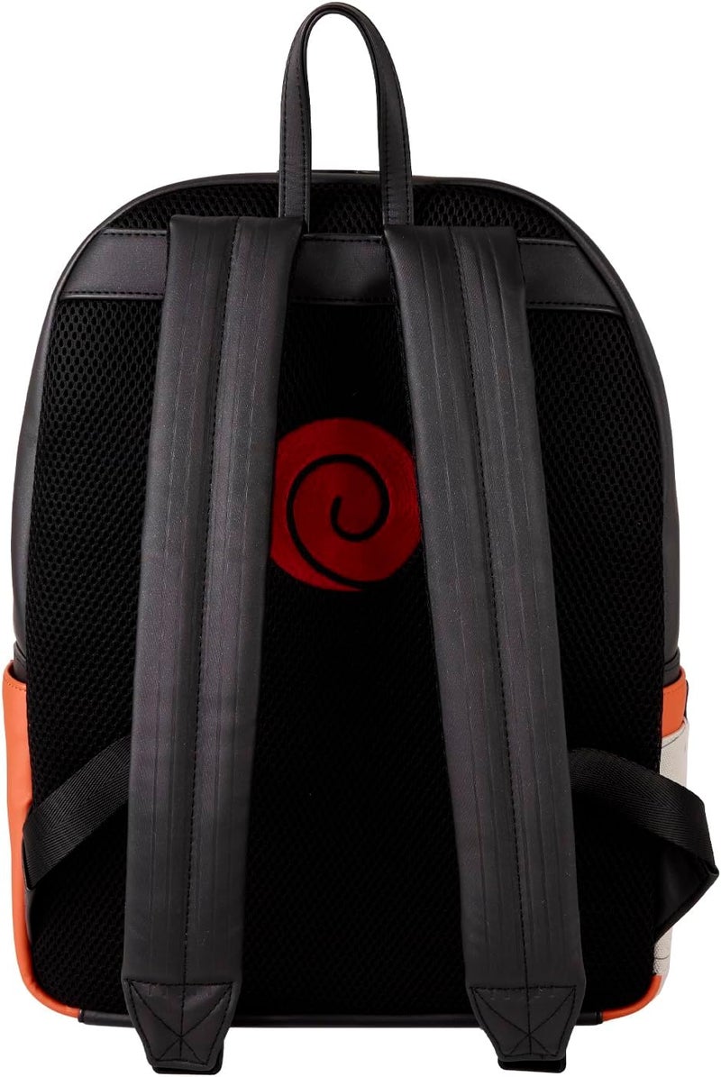 Loungefly Naruto Cosplay Outfit FullSize Backpack - Image 5