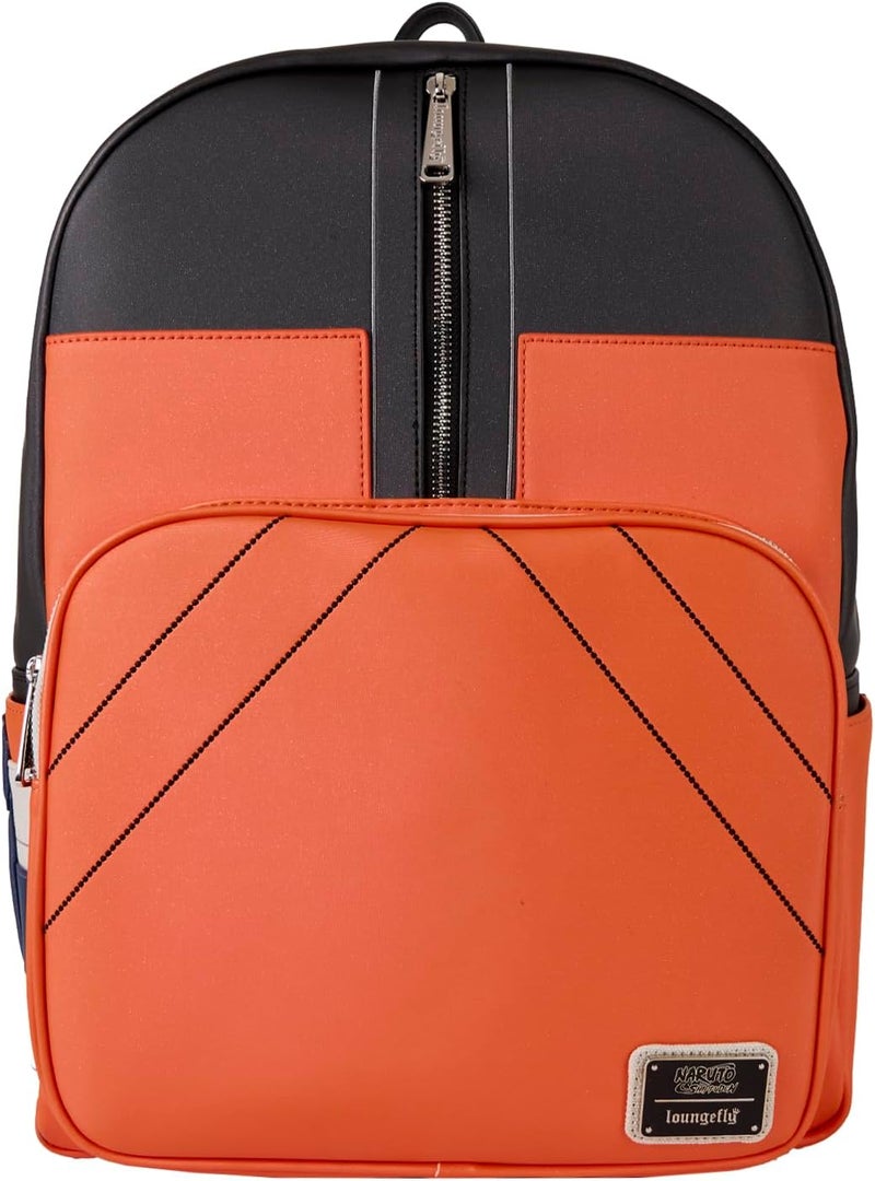Loungefly Naruto Cosplay Outfit FullSize Backpack - Image 1