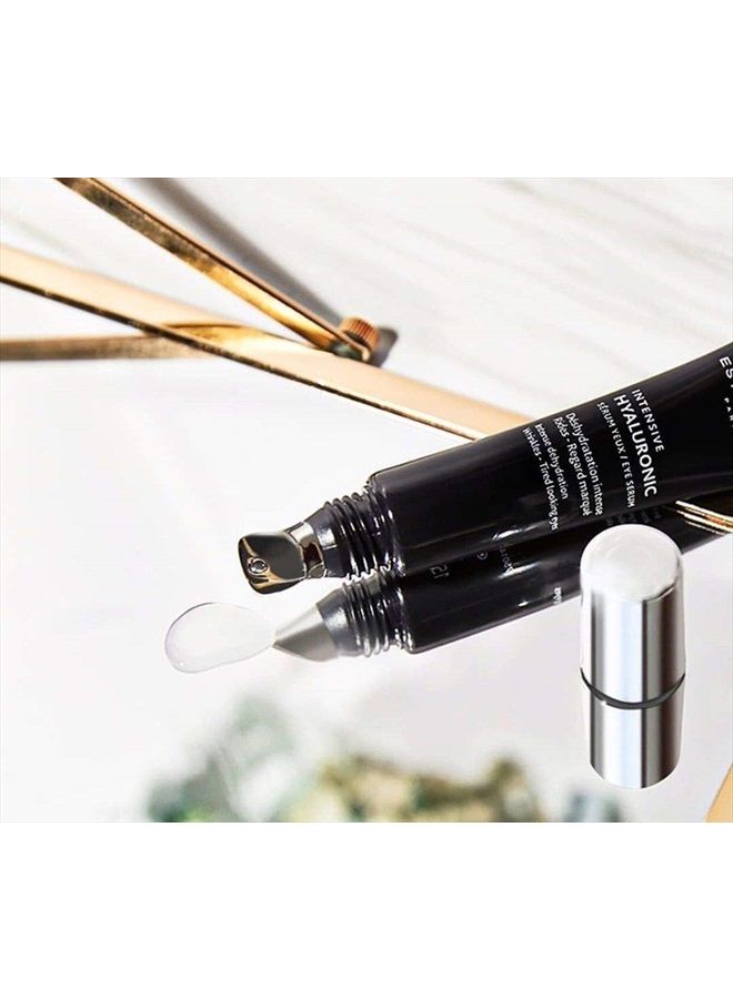 INSTITUT ESTHEDERM Intensive Hyaluronic Eye Contour Serum - Triple Action - Visible Sign of Fatigue - Image 4