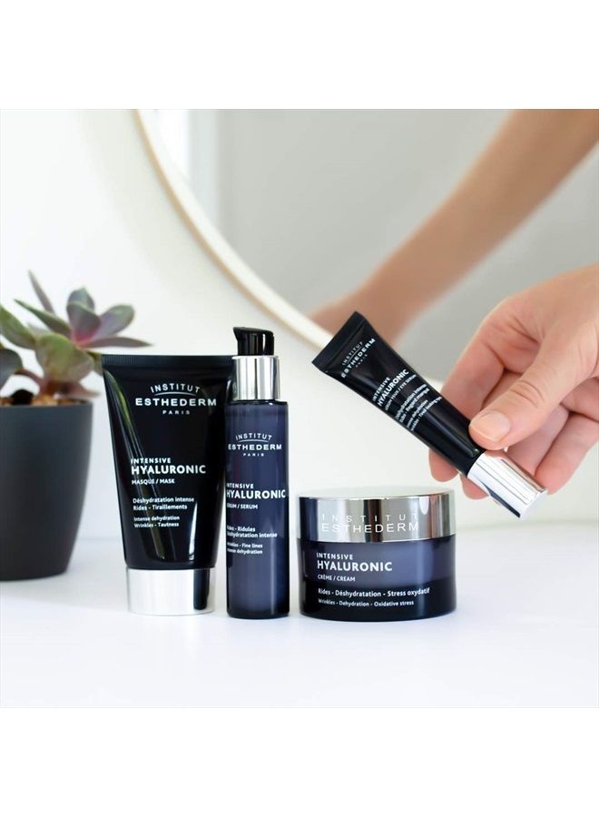 INSTITUT ESTHEDERM Intensive Hyaluronic Eye Contour Serum - Triple Action - Visible Sign of Fatigue - Image 5