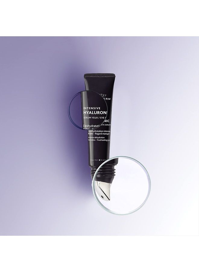 INSTITUT ESTHEDERM Intensive Hyaluronic Eye Contour Serum - Triple Action - Visible Sign of Fatigue - Image 2