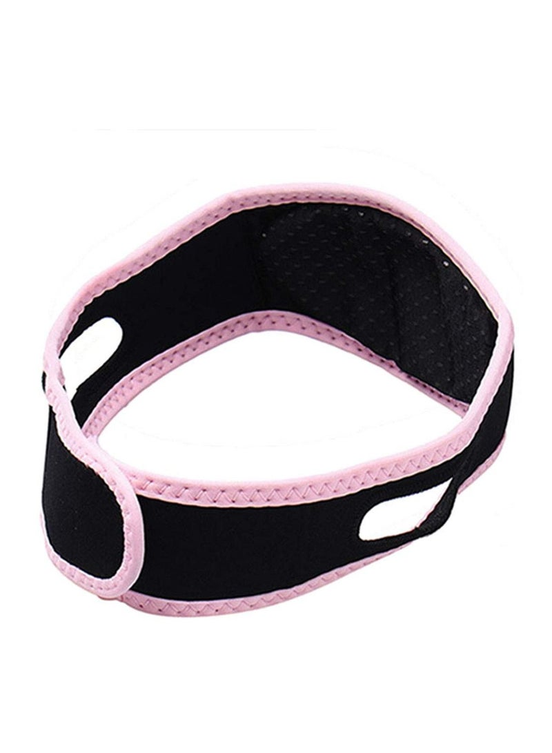 Y&D 2 PCS V Shaped Slimming Face Mask Facial Strap Pain-Free Lifting Bandage For Women Eliminates Sagging Skin Firming Anti-aging  - Image 2