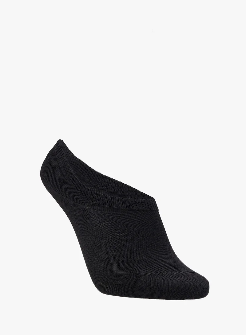 جينجر 3PK Cotton No Show Training Socks