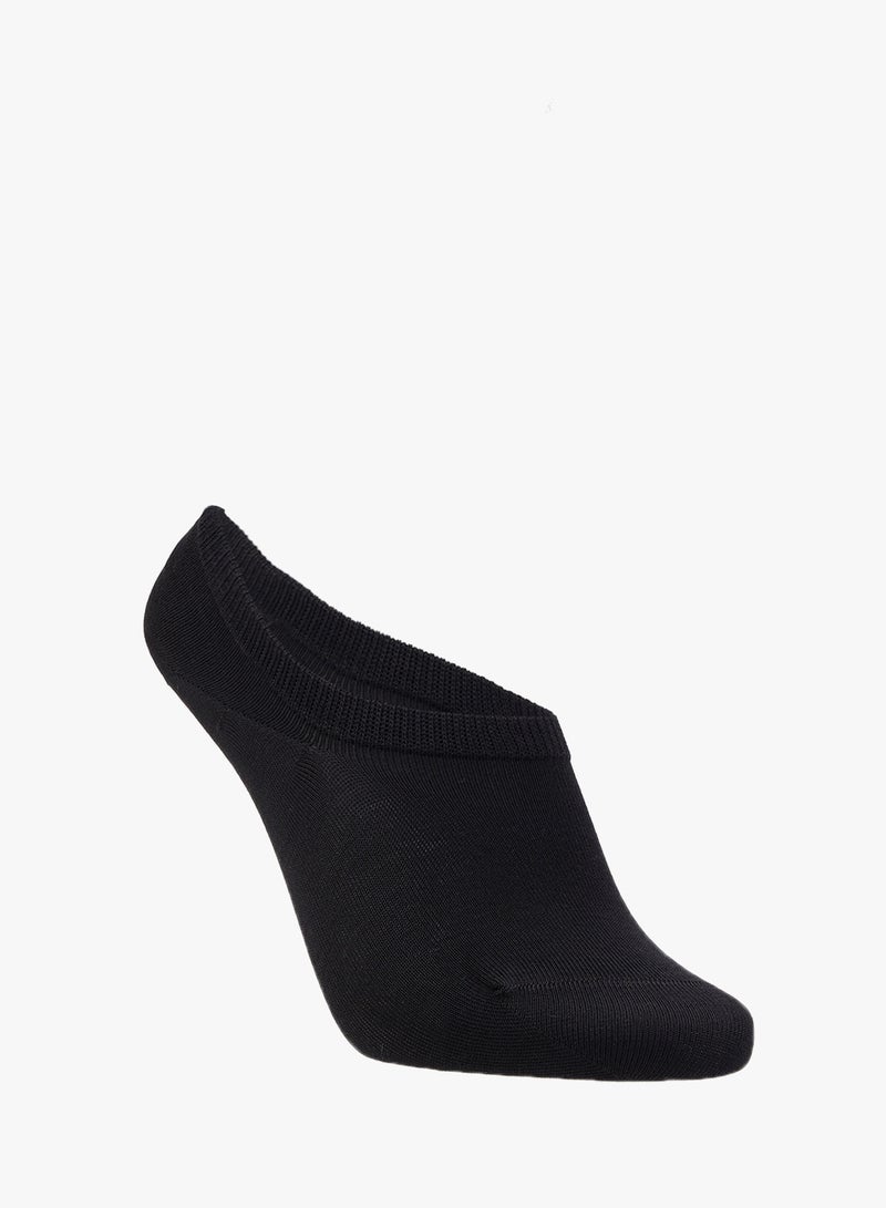 جينجر جوارب تدريب قطنية غير ظاهرة بثلاث قطع - Image 3