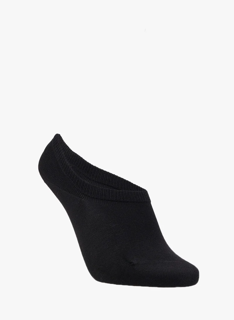 Ginger 3PK Cotton No Show Training Socks